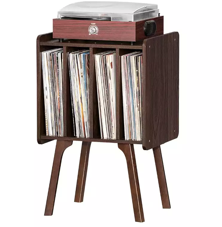 Record Player Stand